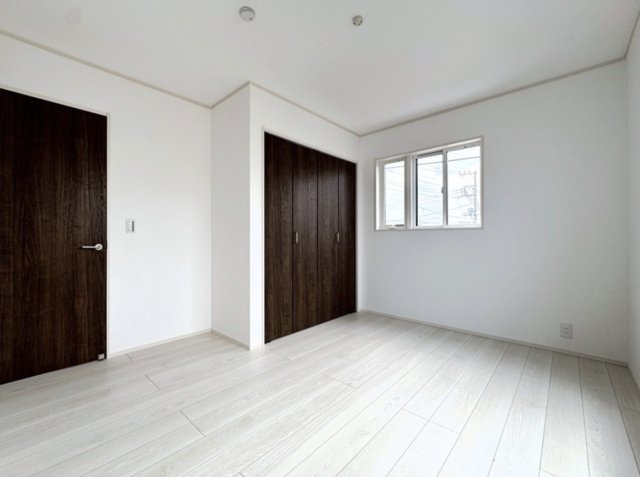 【洋室】 | 行田市持田2丁目　新築戸建　全15棟　1号棟