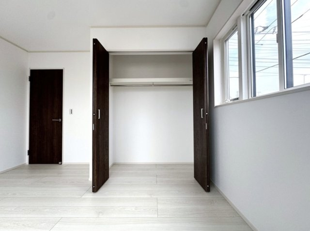 【収納】 | 行田市持田2丁目　新築戸建　全15棟　1号棟