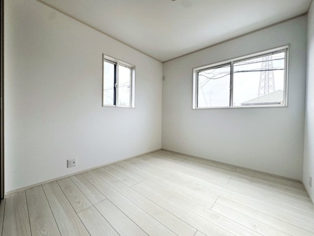 【洋室】 | 行田市持田2丁目　新築戸建　全15棟　1号棟