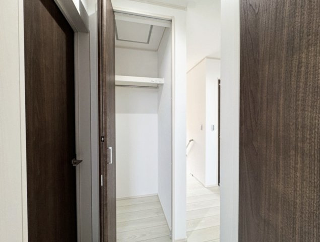 【収納】 | 行田市持田2丁目　新築戸建　全15棟　1号棟