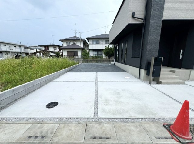 【駐車場】 | 行田市持田2丁目　新築戸建　全15棟　1号棟