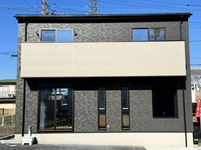 【外観】 | 行田市持田2丁目　新築戸建　全15棟　1号棟