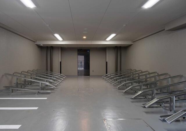 ルーブル板橋東新町弐番館のその他共用部分|エレベーターホール 