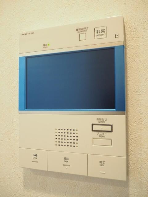 ルーブル板橋東新町弐番館の設備|浴室乾燥機 