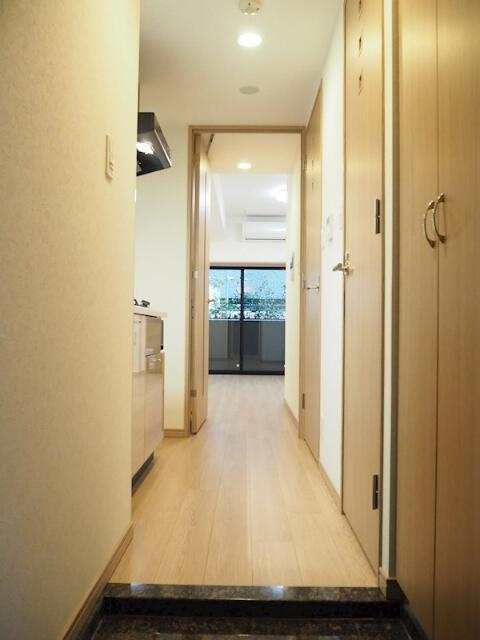 ルーブル板橋東新町弐番館の収納|シューズボックス※反転タイプ 