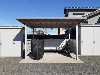 【その他共用部分】 | マーキュリーＡ