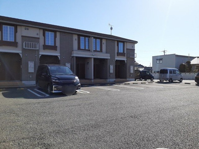 【駐車場】 | マーキュリーＡ