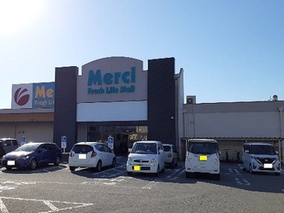 【周辺】 | マーキュリーＡ | メルシーまで2600m