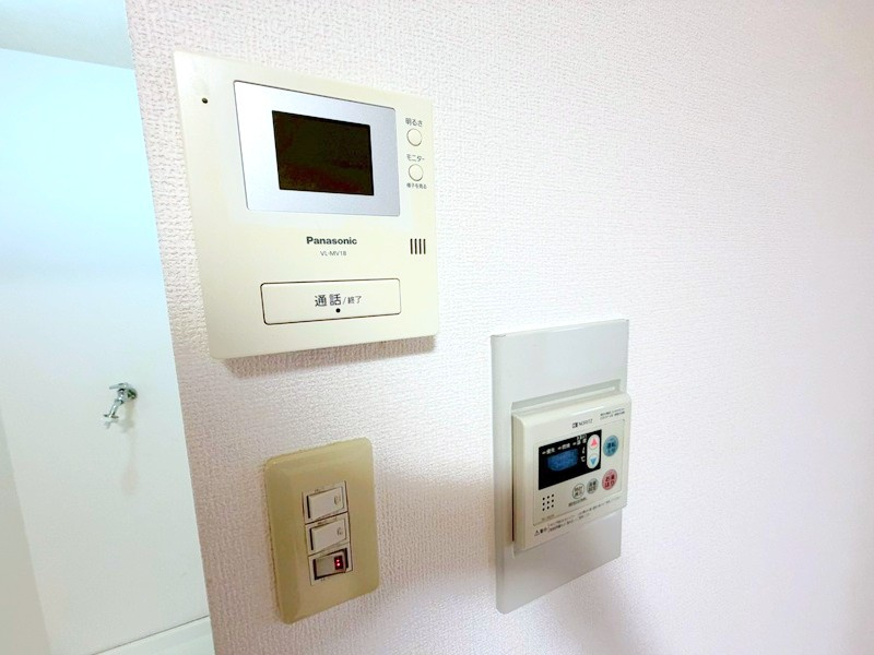 シャロム国分【キャッシュバック対象物件】の設備