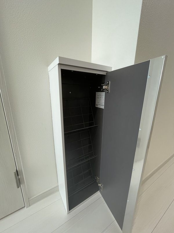 エスペランサ四ツ木の玄関