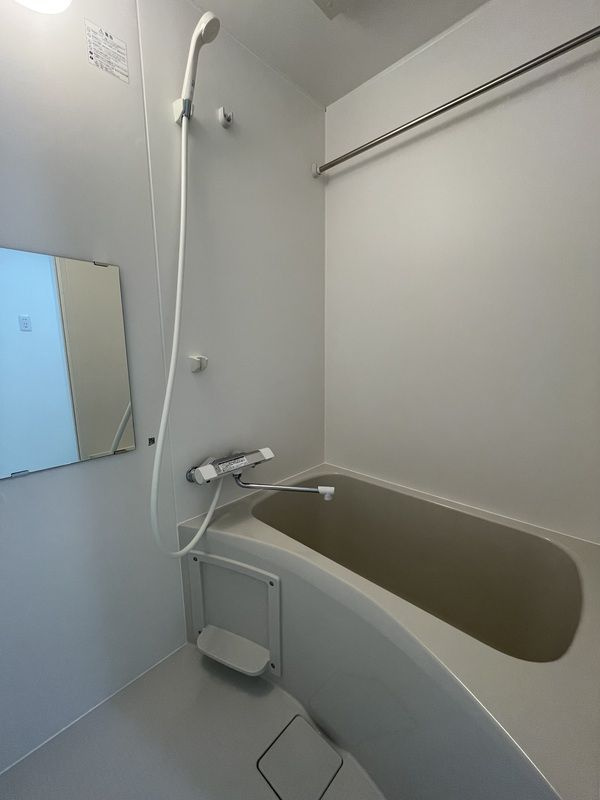 エスペランサ四ツ木の浴室