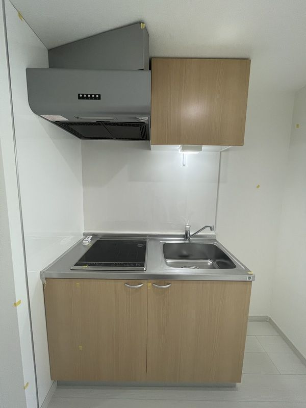 エスペランサ四ツ木のキッチン