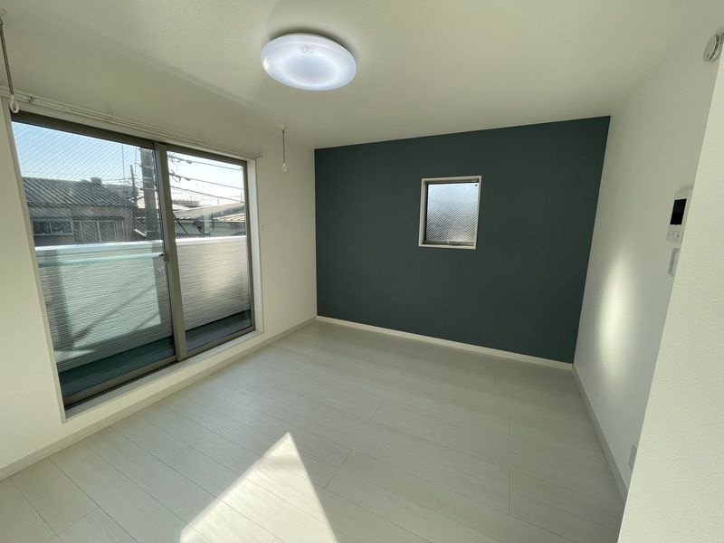 エスペランサ四ツ木の居間・リビング