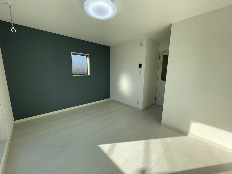 エスペランサ四ツ木の居間・リビング