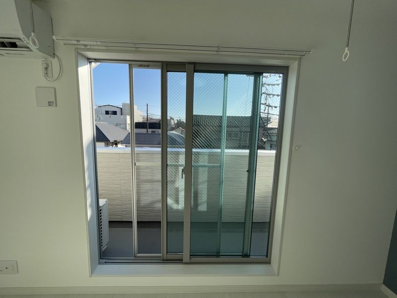 エスペランサ四ツ木の内装