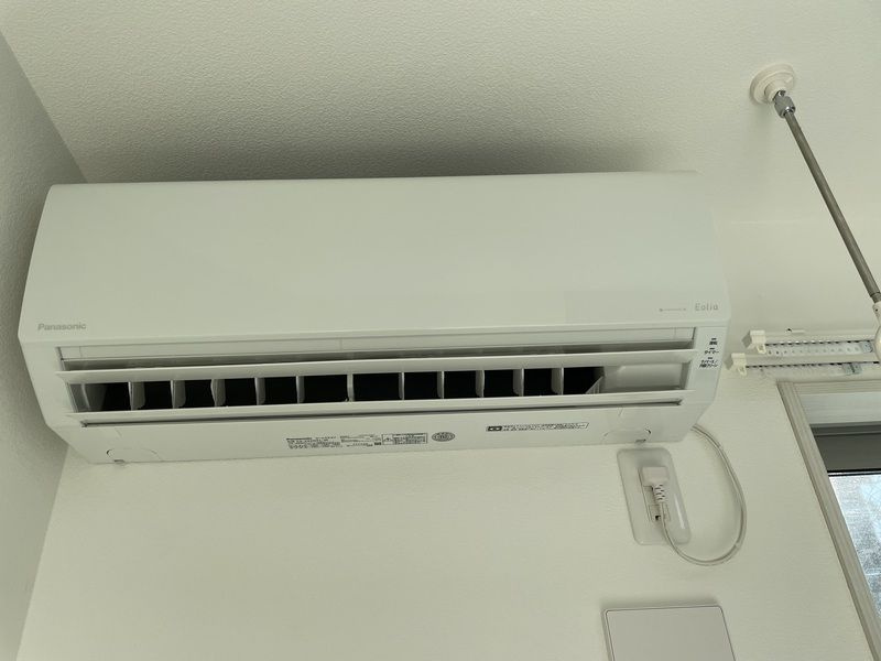 エスペランサ四ツ木の設備