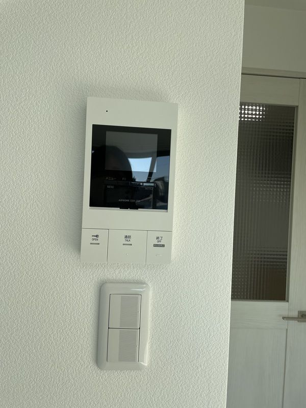 エスペランサ四ツ木のセキュリティ