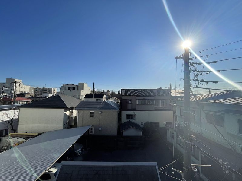 エスペランサ四ツ木の展望