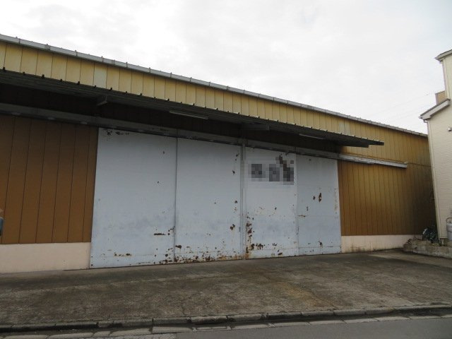 足立区皿沼３丁目の倉庫