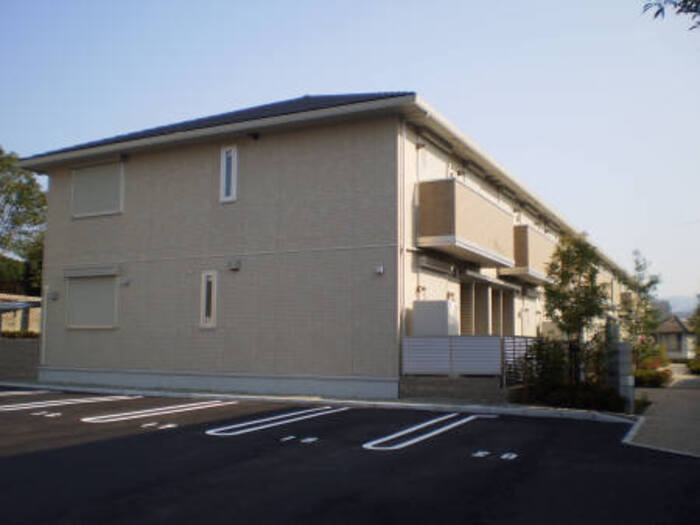 すずらんハイツ