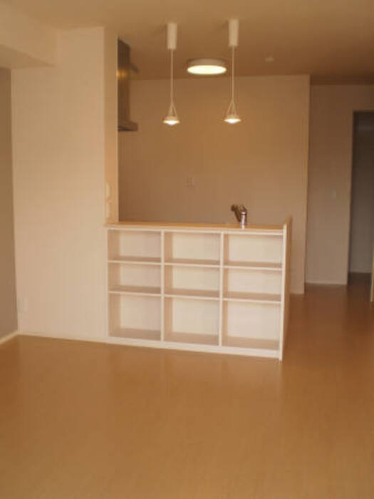 すずらんハイツの内装