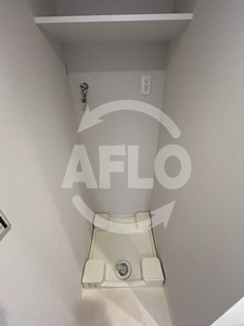 ルフォンプログレ堺筋本町タワーレジデンスの設備|ルフォンプログレ堺筋本町タワーレジデンス　洗濯機置場
