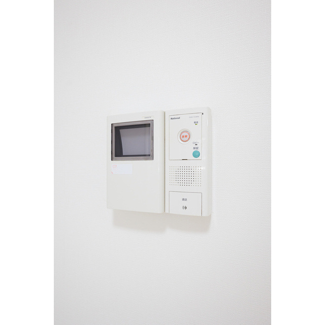 ルクレ新大阪レジデンスのセキュリティ