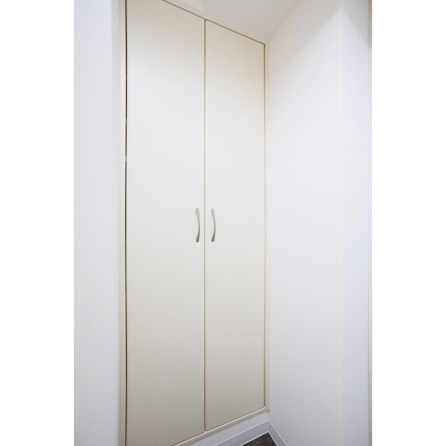 ルクレ新大阪レジデンスの収納