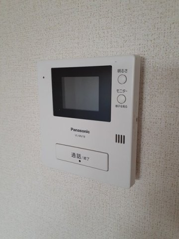 ラ・メール　マンション　　刈谷市近郊の賃貸ならクラスホーム刈谷店のセキュリティ