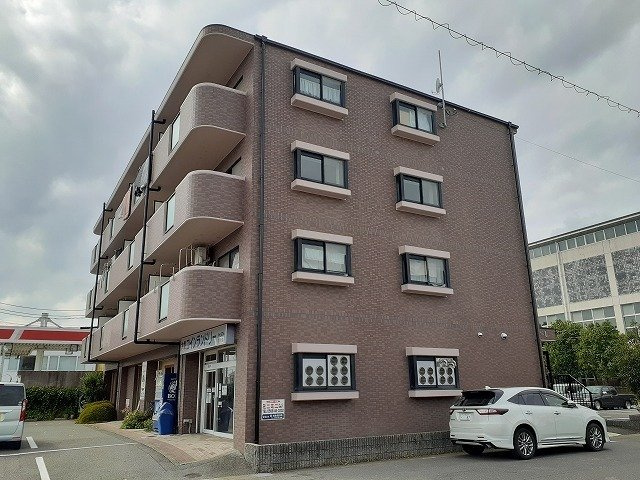 ラ・メール　マンション　　刈谷市近郊の賃貸ならクラスホーム刈谷店の外観|外はこのようになっています