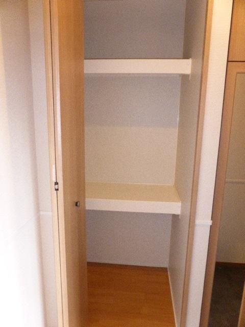 ジェントリー・Ｓの収納