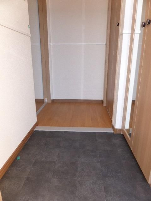 ジェントリー・Ｓの玄関