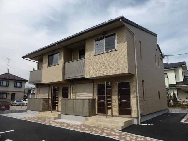 ジェントリー・Ｓの外観