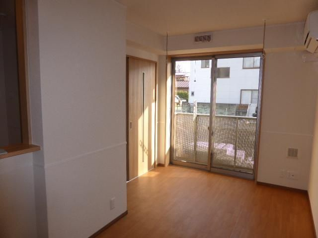 ジェントリー・Ｓの居間・リビング