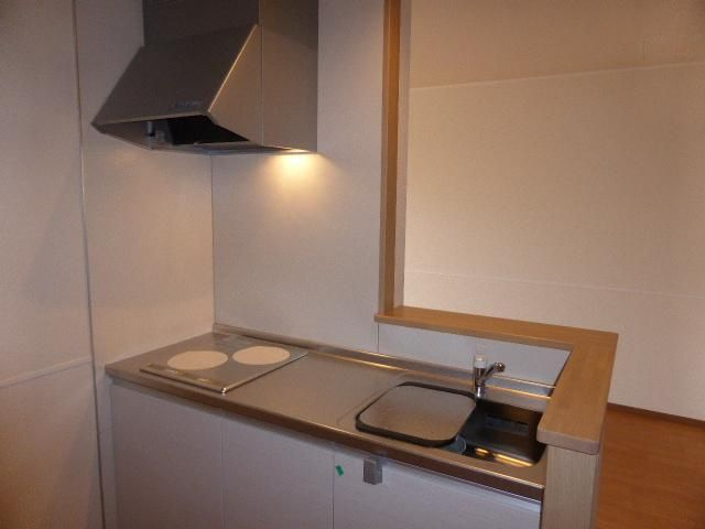 ジェントリー・Ｓのキッチン