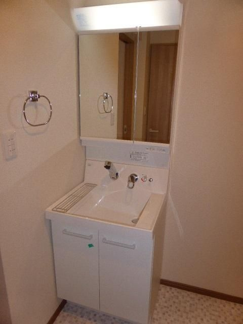 ジェントリー・Ｓの洗面所