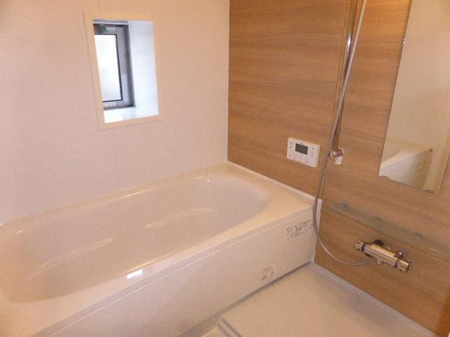 ジェントリー・Ｓの浴室