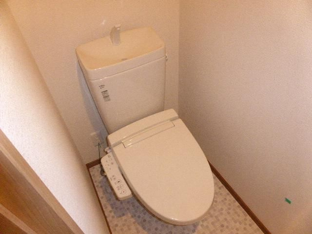 ジェントリー・Ｓのトイレ