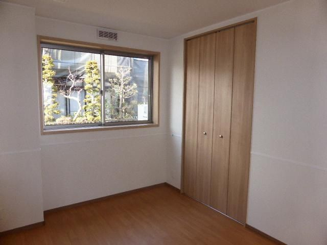 ジェントリー・Ｓの洋室