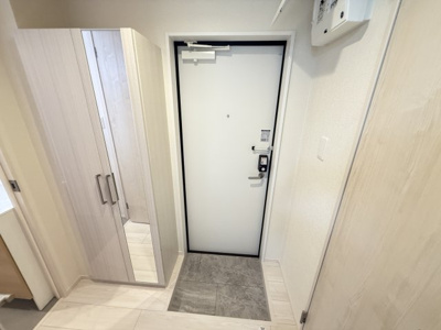 【玄関】 | グランディールソレイユ