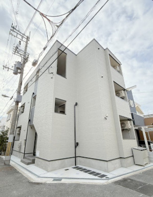 【外観】 | グランディールソレイユ