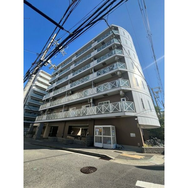 サンライズコートの外観