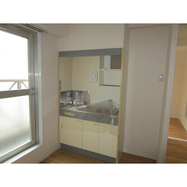 サンライズコートのキッチン