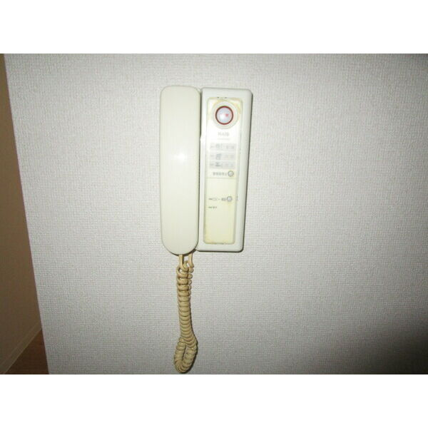 サンライズコートのセキュリティ