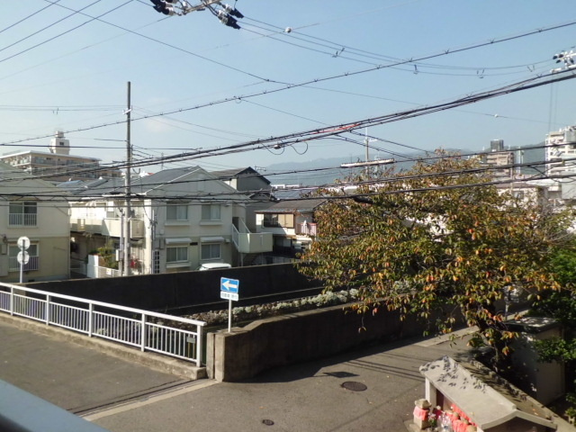 サンライズコートの展望