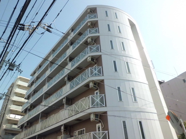 サンライズコートの外観