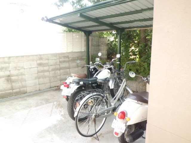 サンライズコートのその他共用部分