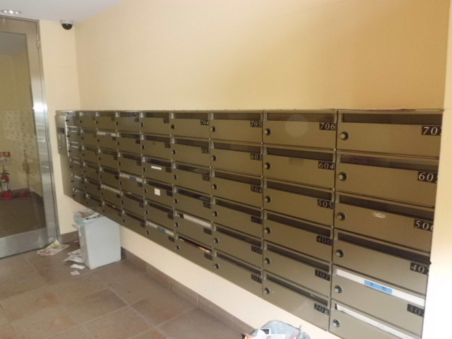 サンライズコートのその他共用部分