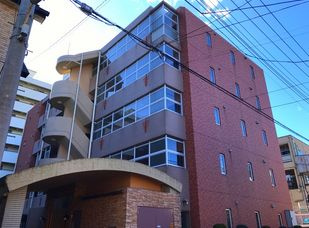 ZCO並木ビル３ｒｄの外観