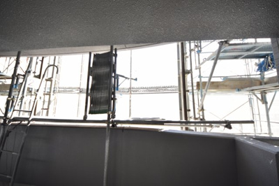 【バルコニー】 | セレニテ神戸元町プリエ